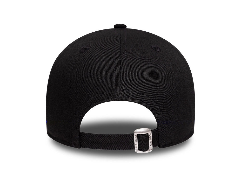 New Era Red Bull Racing Black 9Forty Snapback Cap | TOPPERZSTORE.CO.UK